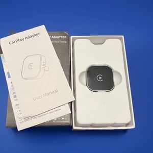 Wireless CarPlay Adapter for Android Auto